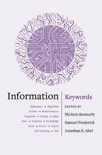 Cover image for Information: Keywords