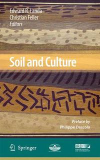 Cover image for Soil and Culture