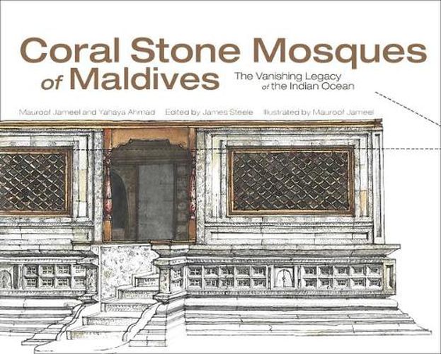 Cover image for Coral Stone Mosques of Maldives