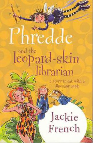 Phredde & The Leopard Skin Librarian