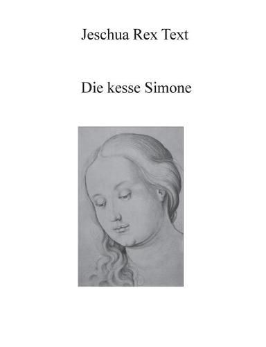 Cover image for Die kesse Simone