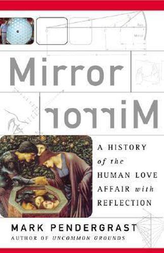 Cover image for Mirror, Mirror: A History of the Human Love Affair with Reflection