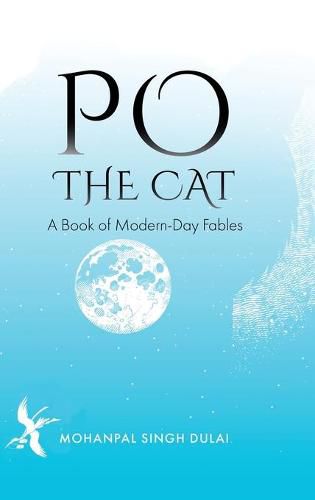 Cover image for Po the Cat: A Book of Modern-Day Fables