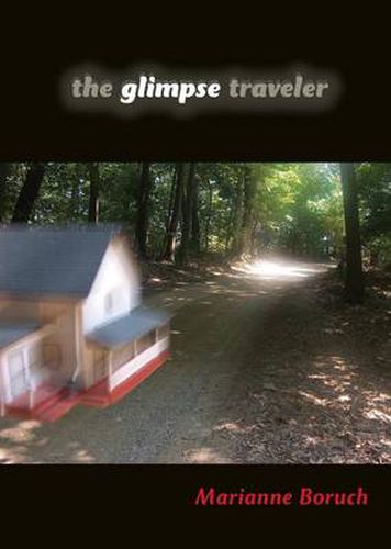 Cover image for The Glimpse Traveler