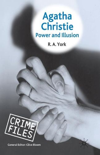 Cover image for Agatha Christie: Power and Illusion