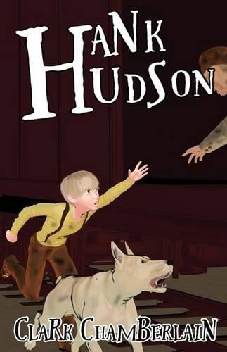 Cover image for Hank Hudson