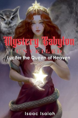 Cover image for Mystery Babylon Unveiled