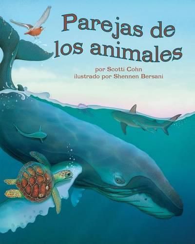 Cover image for Parejas de Los Animales (Animal Partners)