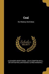 Cover image for Coal