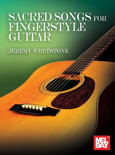 Sacred Songs for Fingerstyle Guitar