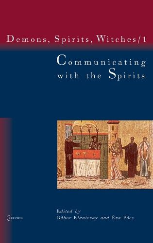 Cover image for Communicating with the Spirits