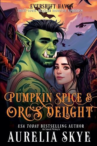 Cover image for Pumpkin Spice and Orc's Delight