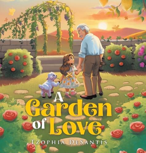 Cover image for A Garden of Love