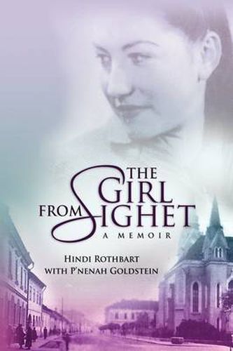 Cover image for The Girl from Sighet