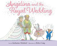 Cover image for Angelina and the Royal Wedding