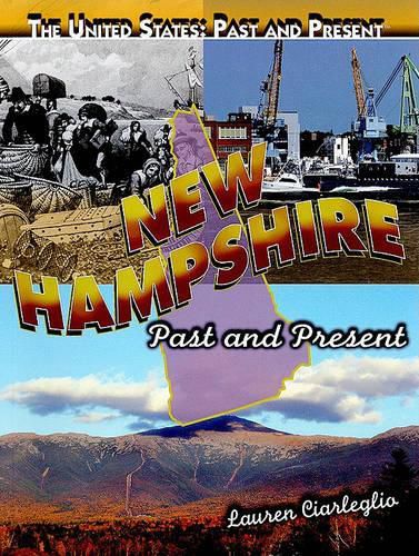 Cover image for New Hampshire