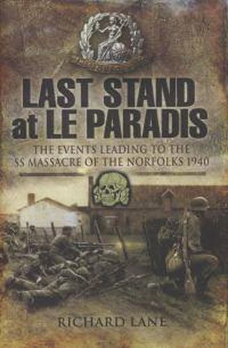 Cover image for Last Stand at Le Paradis