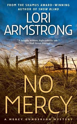 Cover image for No Mercy: A Mercy Gunderson Mystery