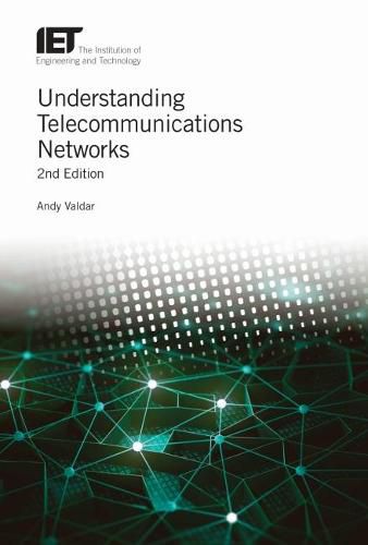 Cover image for Understanding Telecommunications Networks