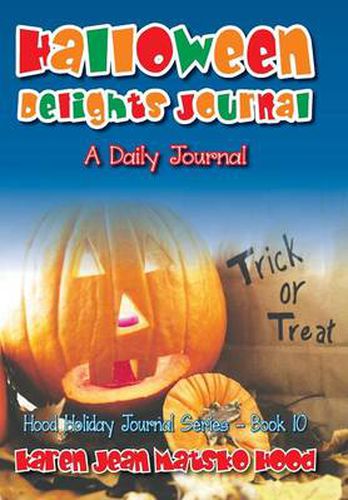 Halloween Delights Journal