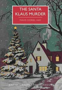 Cover image for The Santa Klaus Murder