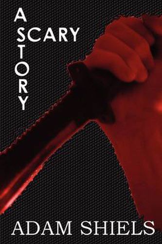 Cover image for A Scary Story