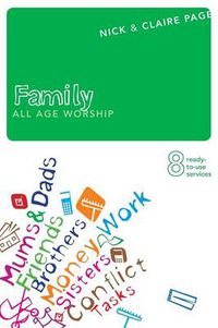 Cover image for Family: All Age Worship