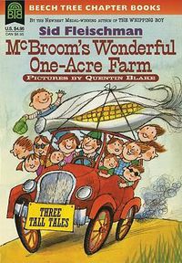 Cover image for McBroom's Wonderful One-Acre Farm: Three Tall Tales