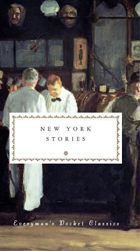 Cover image for New York Stories