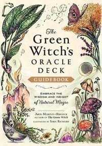 Cover image for The Green Witch's Oracle Deck