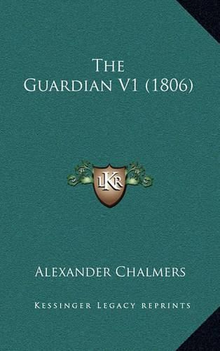 The Guardian V1 (1806)