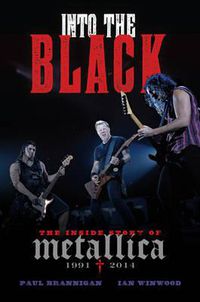Cover image for Into the Black