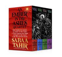 Cover image for An Ember in the Ashes Complete Series Paperback Box Set (4 books)