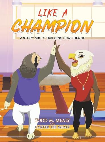 Cover image for Like A Champion