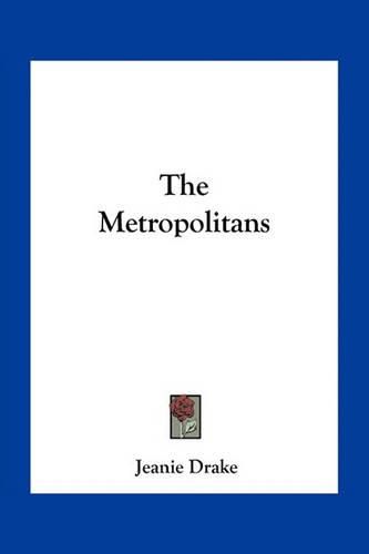 Cover image for The Metropolitans