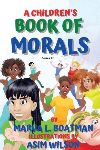 Cover image for A Children's Book of Morals Series II