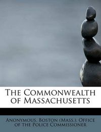 Cover image for The Commonwealth of Massachusetts