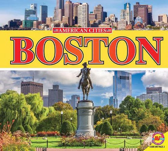 Cover image for Boston