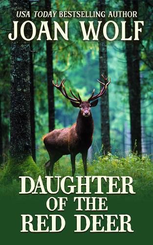 Cover image for Daughter of the Red Deer