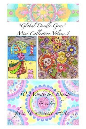 Global Doodle Gems  Mini Collection Volume 1: Pocket Gems for you to bring along !