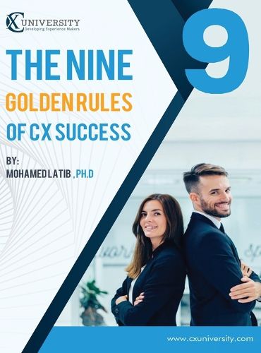 Cover image for The Nine Golden Rules for CX Success