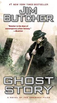 Cover image for Ghost Story
