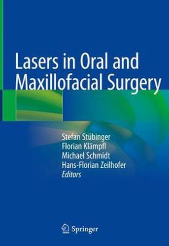 Cover image for Lasers in Oral and Maxillofacial Surgery