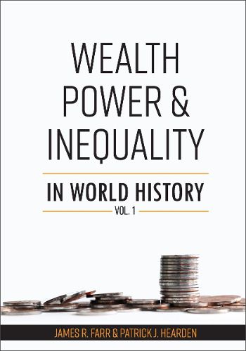 Cover image for Wealth, Power and Inequality in World History: Volume 1