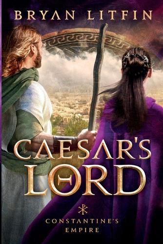 Cover image for Caesar"s Lord