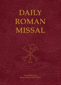 Cover image for Daily Roman Missal