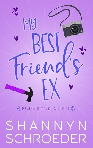 Cover image for My Best Friend's Ex