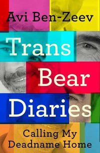 Cover image for Trans Bear Diaries
