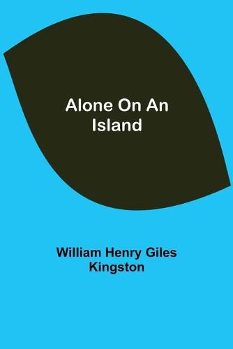 Cover image for Alone on an Island