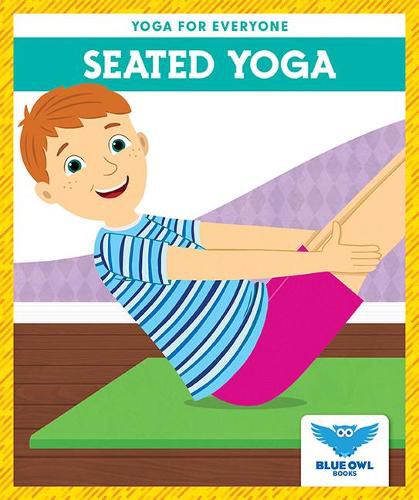 Cover image for Seated Yoga